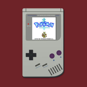 Pokémon Spada e Scudo su Game Boy Color | Concept