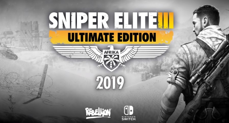 Sniper Elite 3 Ultimate Edition su Nintendo Switch entro la fine del 2019