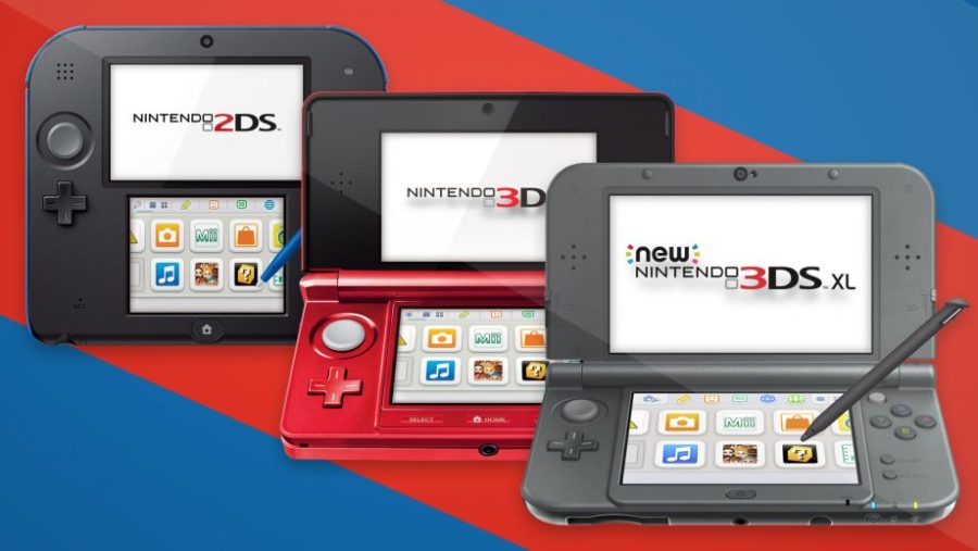 Nintendo 3DS sempre più isolato, nessun nuovo titolo first party in programma