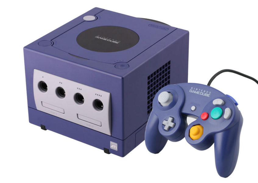 Nintendo Gamecube oggi compie 17 anni dal rilascio in Europa!