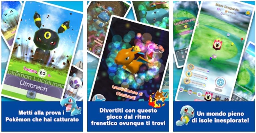 Pokémon Rumble Rush: Server chiusi definitivamente il 22 luglio 2020