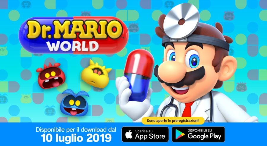 Addio a Dr. Mario World, non sarà più possibile giocare a partire dal 1° novembre 2021!