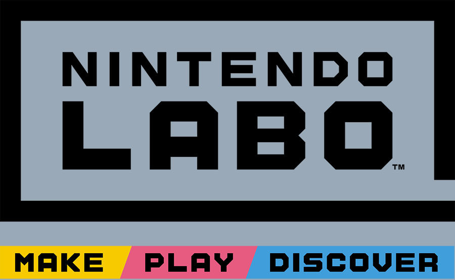 Nintendo Labo (diversi kit) da MediaWorld in offerta a 19,99€
