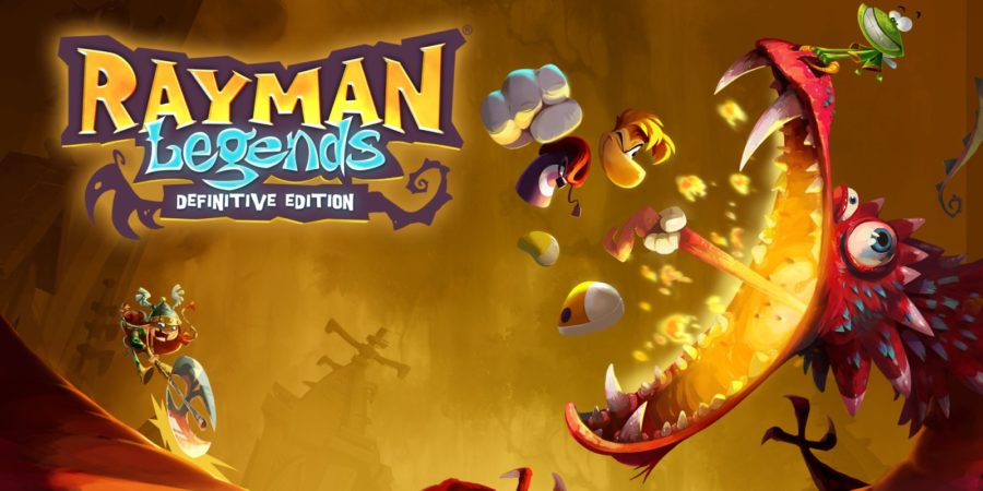 Rayman Legends: Definitive Edition nuovamente in offerta a 9,99€ presso il Nintendo eShop | Sconto 75%