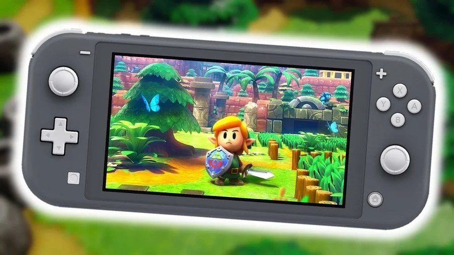 Nuovo modello di Nintendo Switch Lite in arrivo?