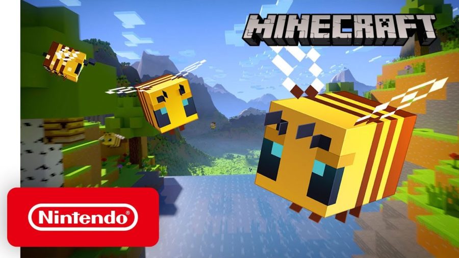 Minecraft per Nintendo Switch si aggiorna, arrivano le api!