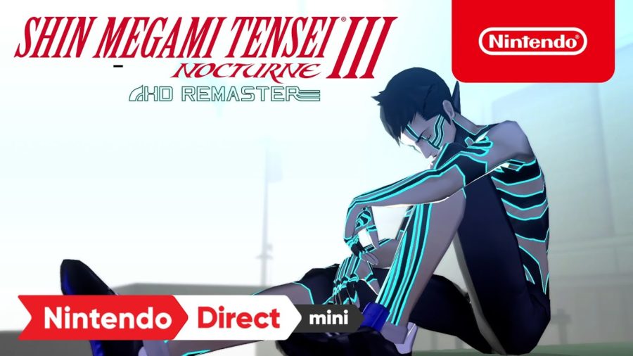 Shin Megami Tensei 3 Nocturne HD Remaster in arrivo su Nintendo Switch e PS4