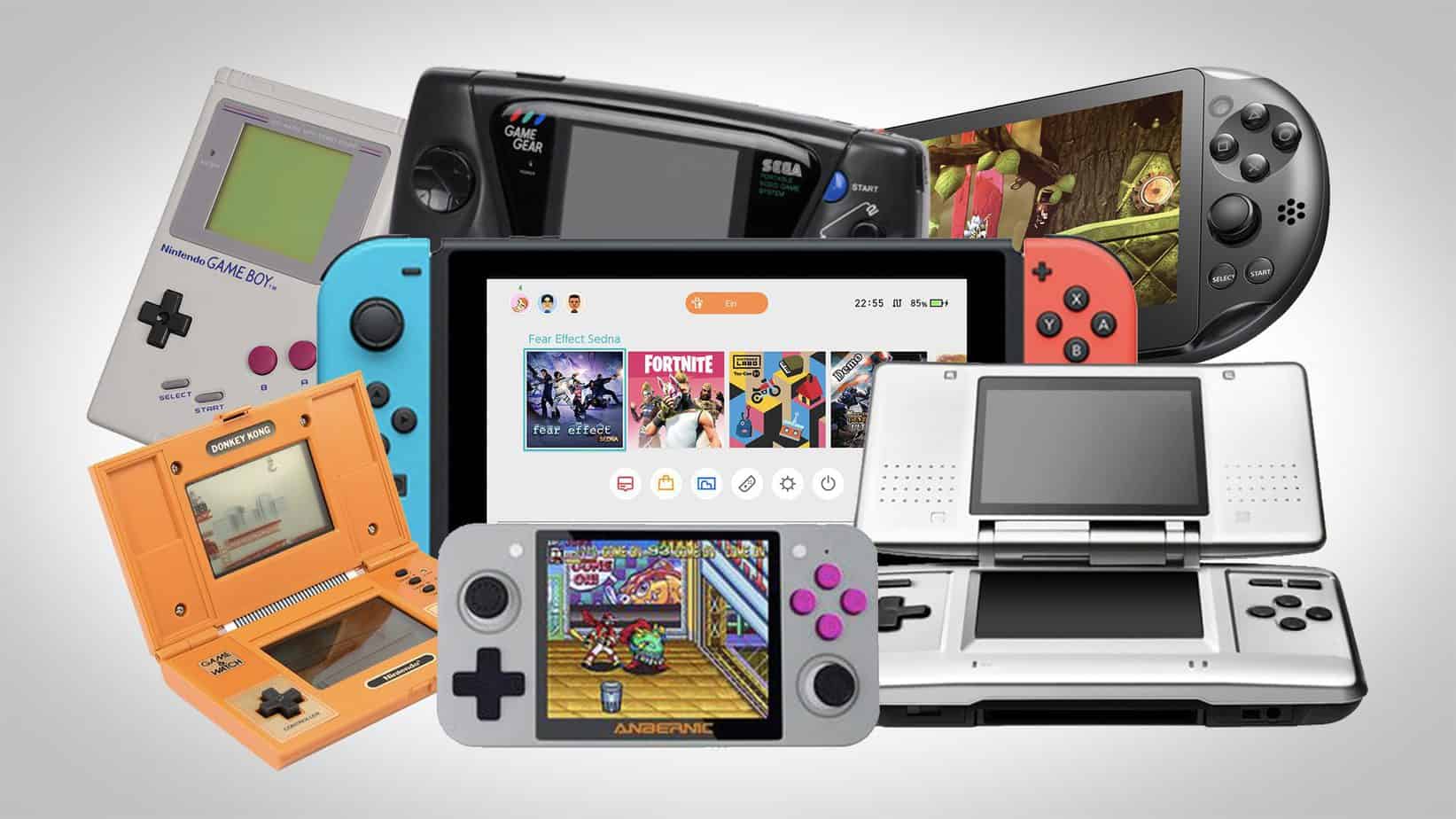 The Guardian pubblica la top 20 delle migliori console portatili, Nintendo  Switch in 1° posizione! - Nintendari