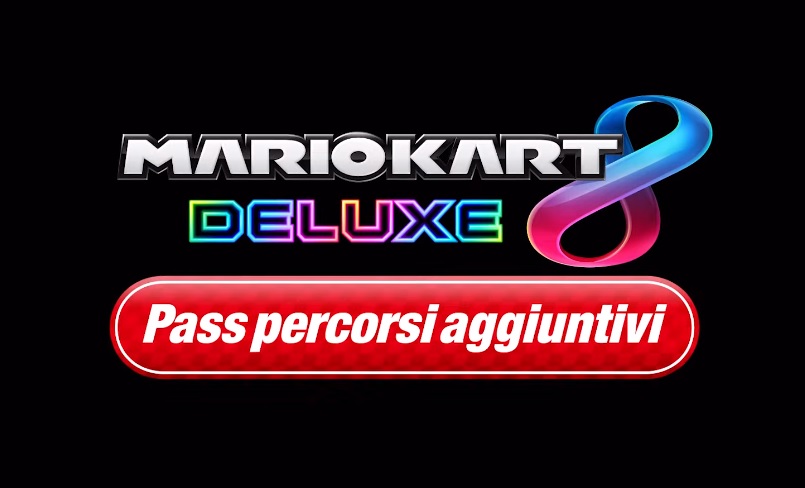 Mario Kart 8 Pass Percorsi Aggiuntivi - Switch