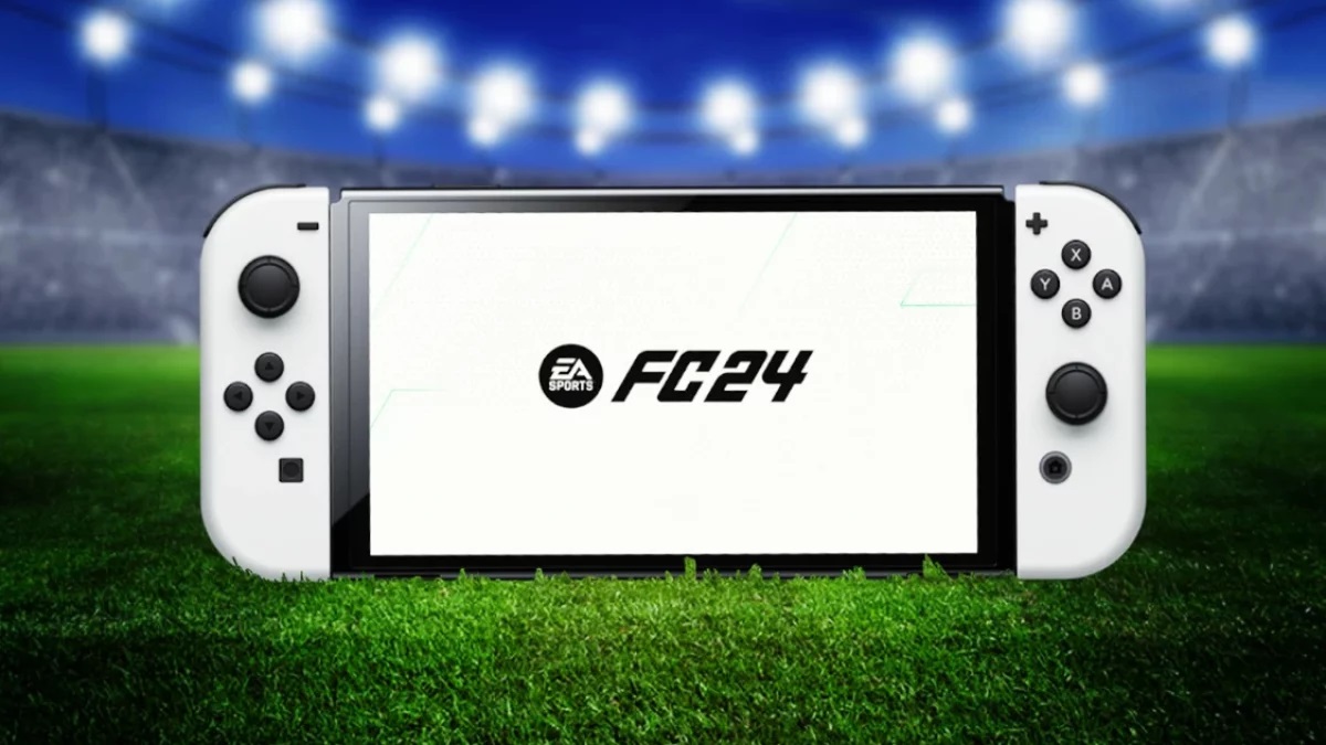 Addio a Fifa Legacy Edition, in arrivo su Nintendo Switch EA Sports FC 24  in versione Premium