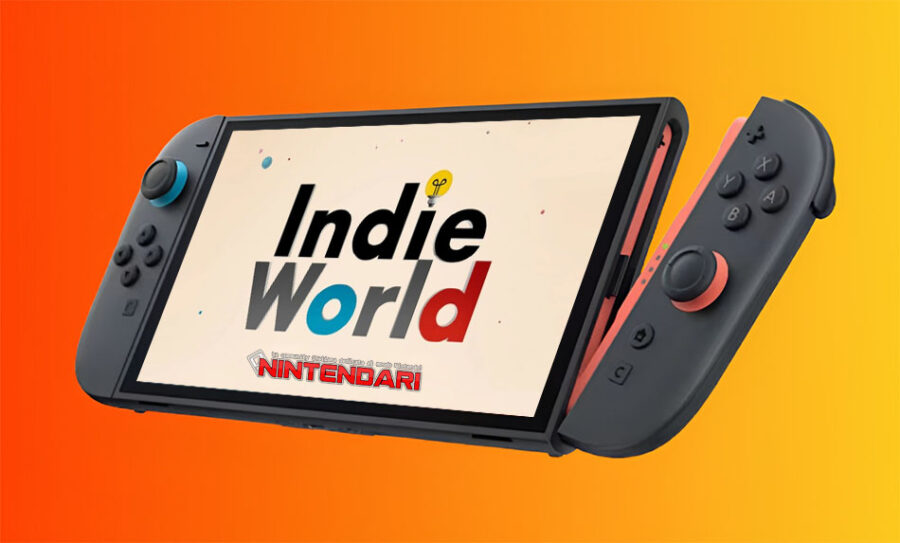 Ecco come seguire il Nintendo Indie World di oggi [Inizio ore 15.00]
