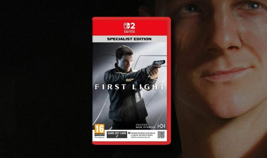 007 First Light per Nintendo Switch 2 ha una data di uscita (bonus preordine)
