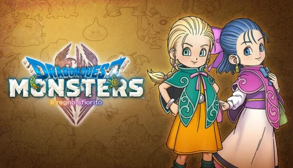 Disponibile la demo gratuita di Dragon Quest Monsters: Il Regno Sfiorito per Nintendo Switch / Switch 2