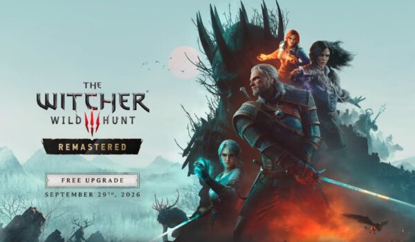 The Witcher 3 Remastered disponibile ora su Nintendo Switch 2: gratis per chi ha già il gioco su Switch 1!