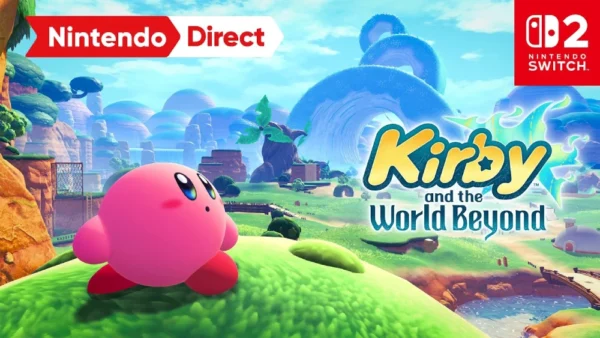 Kirby and the World Beyond: La nuova esclusiva Nintendo Switch 2 in arrivo nella primavera del 2027 | Trailer