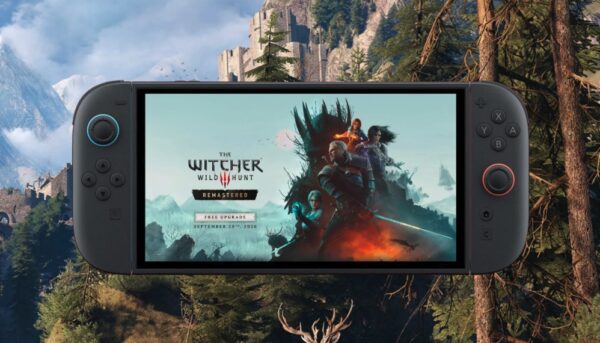 The Witcher 3 Remastered: la cartuccia Switch 1 serve solo una volta, poi puoi farne a meno