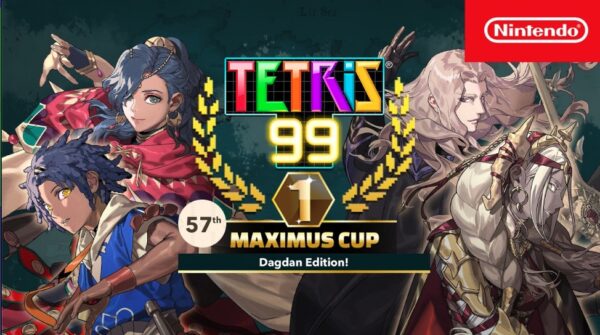 Fire Emblem: Fortune’s Weave sbarca oggi su Tetris 99 per il nuovo evento Grand Prix
