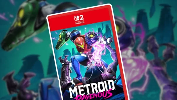 Metroid Ravenous e i 2 nuovi Amiibo disponibili in preordine presso il Nintendo Store italiano!