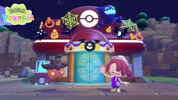 Pokémon Pokopia: Nuovo evento dedicato ad Halloween in arrivo