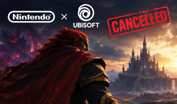 Nintendo sembra aver cancellato uno spin-off di Zelda, sviluppato da Ubisoft Milan, con Ganondorf protagonista!