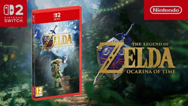 Cosa c’è di nuovo in The Legend of Zelda: Ocarina of Time per Switch 2? Nintendo mostra le novità in un video!