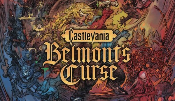 Disponibile la demo gratuita di Castlevania: Belmont’s Curse per Nintendo Switch