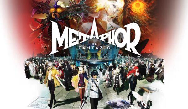 Disponibile la demo gratuita di Metaphor: ReFantazio per Nintendo Switch 2