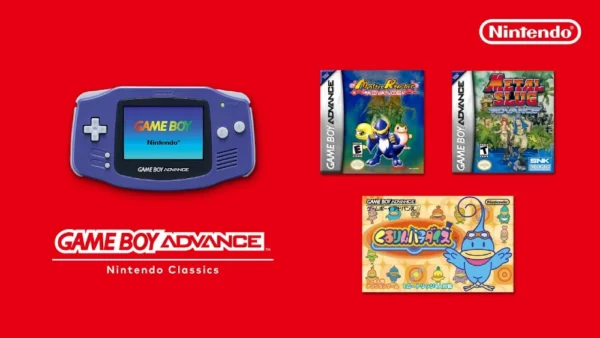 Tre nuovi giochi Game Boy Advance, di cui uno inedito in Occidente, disponibili su Nintendo Switch Online + Pacchetto aggiuntivo