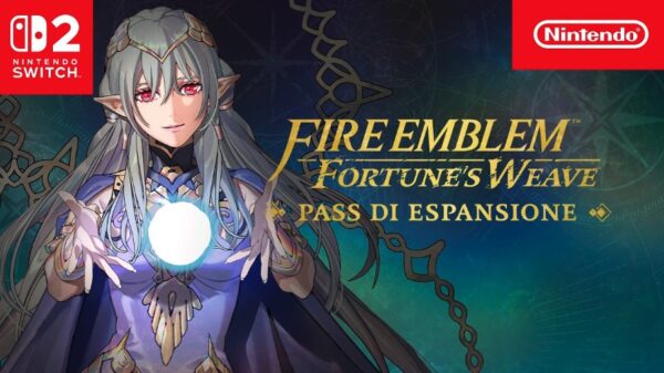 Arriva oggi il Pass di espansione di Fire Emblem: Fortune’s Weave | Trailer