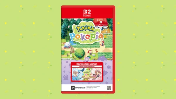 Pokémon Pokopia + Expansion Pass: nuova edizione fisica annunciata in Asia